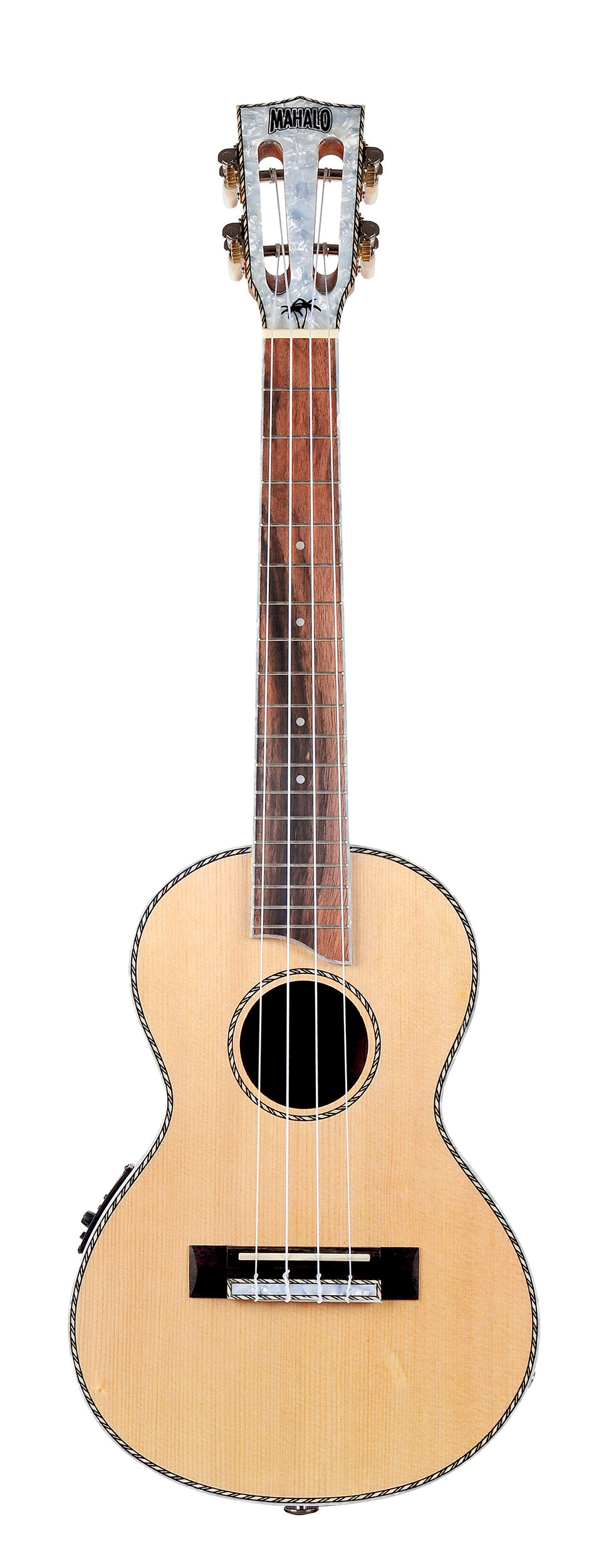 Mahalo | MP3E | Tenor - Electric Acoustic | Tenor Ukulele Mahalo | MP3E | Tenor - Electric Acoustic | Tenor Ukulele